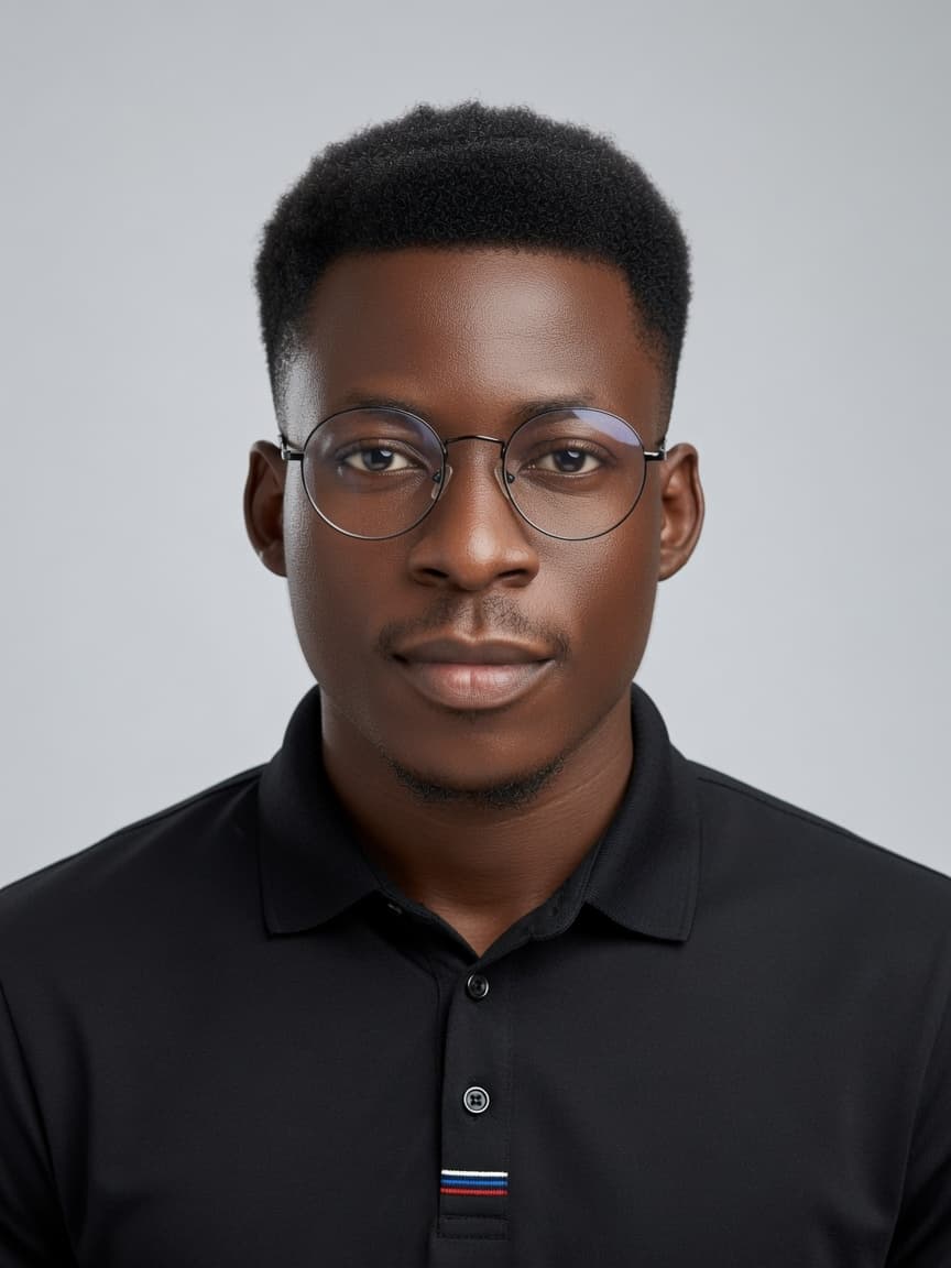 Olowosuyi Temitope, Founder & Frontend Engineer at Nexemz